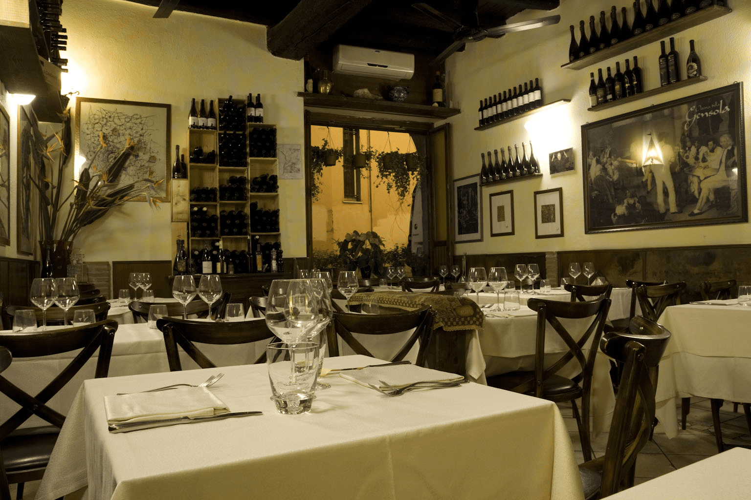 Ristorante La Gensola